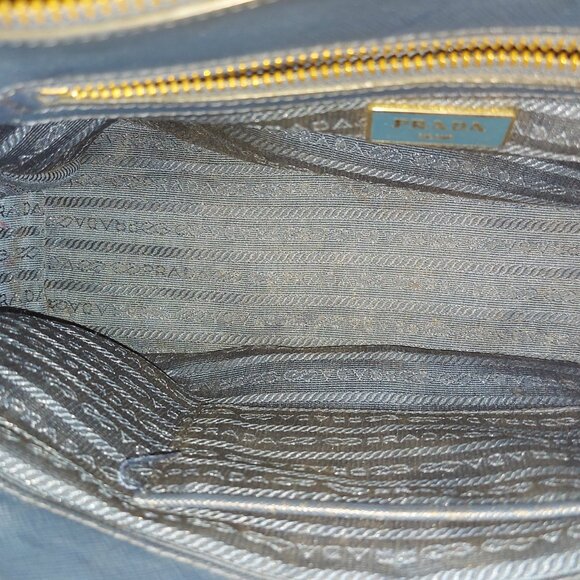 Prada Galleria Saffiano Leather Tote - Picture 10 of 11